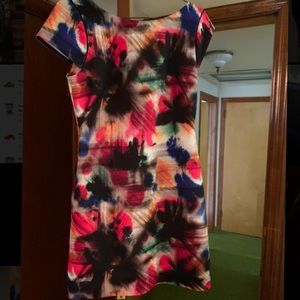 Beautiful Milly Tie Dye Dress